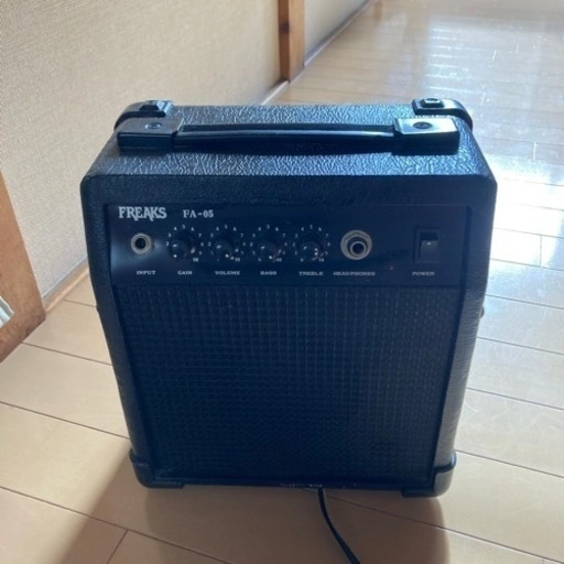 アンプ