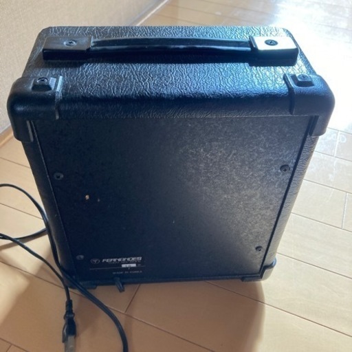 アンプの写真2枚目