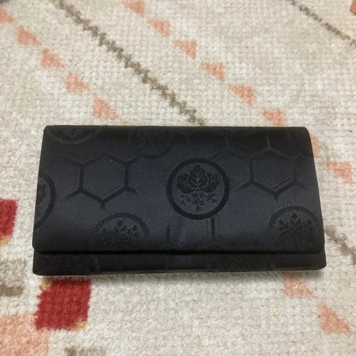 葬儀用バック