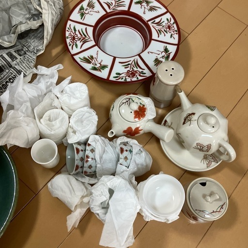 日本　和食器　陶器他まとめて