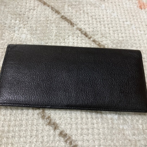 紳士用長財布　札入れ