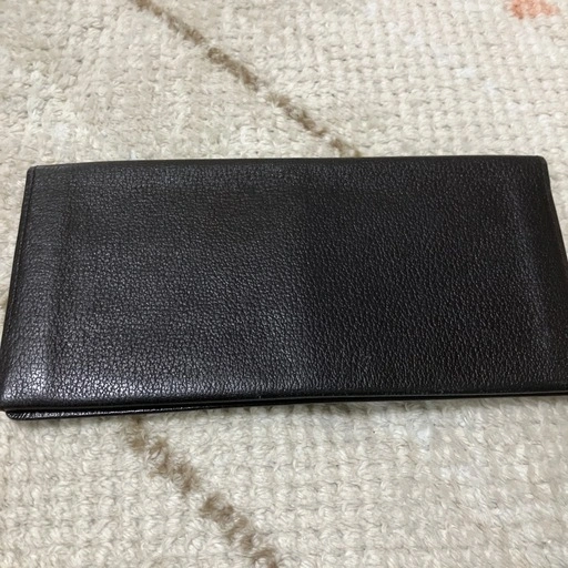 紳士用長財布 札入れの写真2枚目