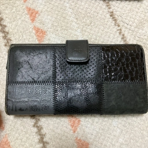 長財布