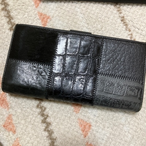 長財布の写真2枚目