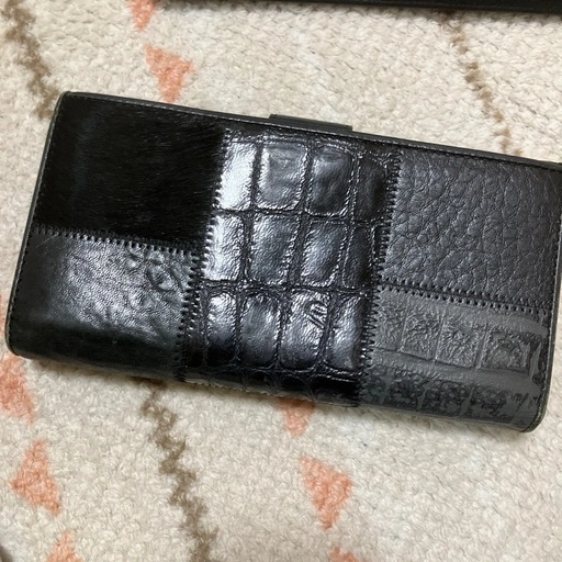 長財布の写真2枚目