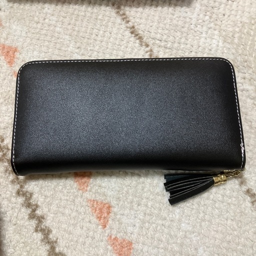長財布の写真2枚目