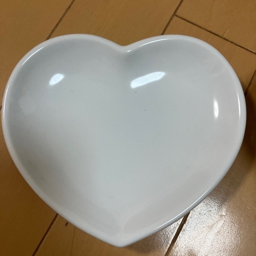 ハートのコーヒーカップの写真2枚目