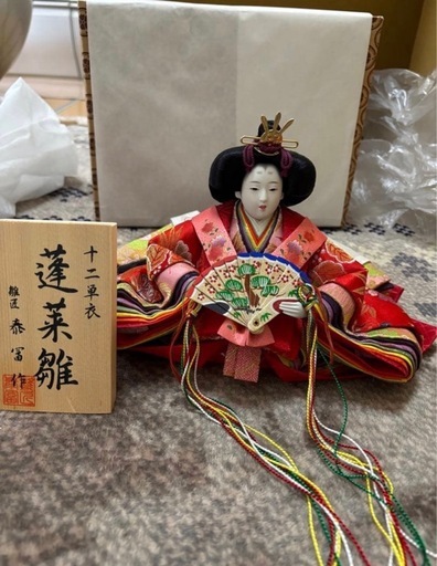7段飾り雛人形セット