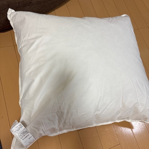 ヌードクッション