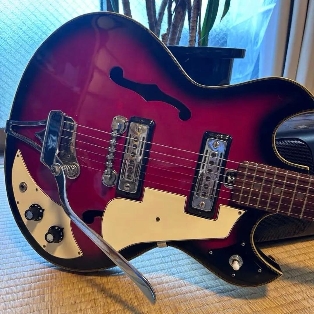 Teisco EP-2T 動作演奏良好