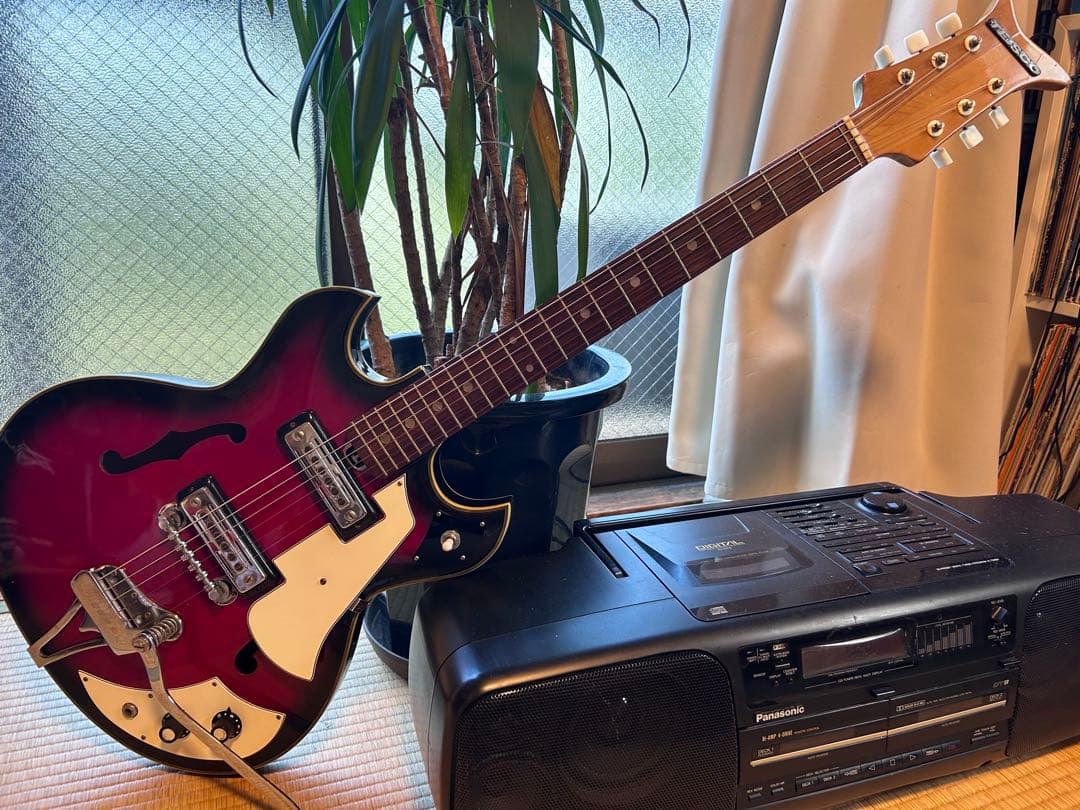 Teisco EP-2T 動作演奏良好の写真2枚目