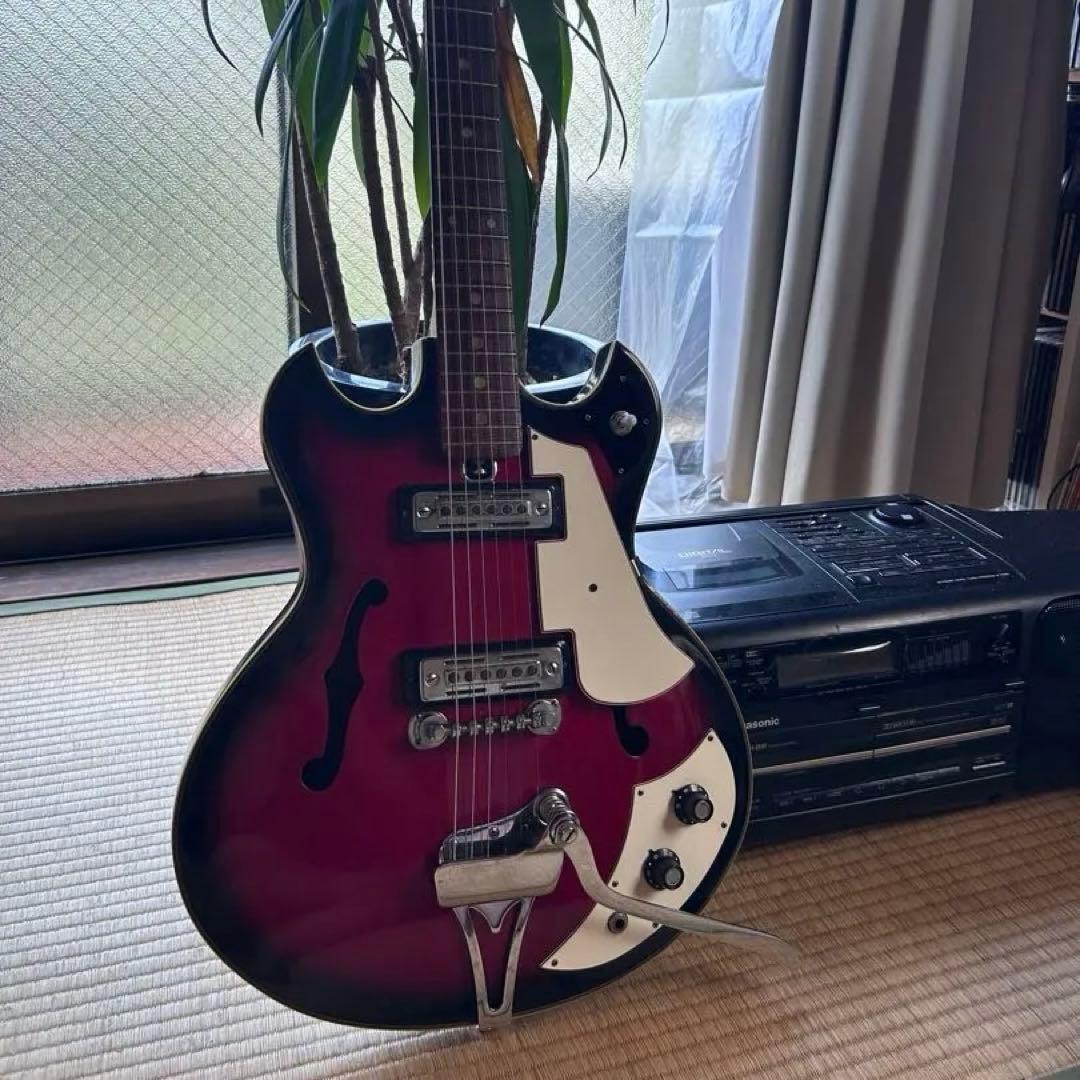 Teisco EP-2T 動作演奏良好の写真3枚目