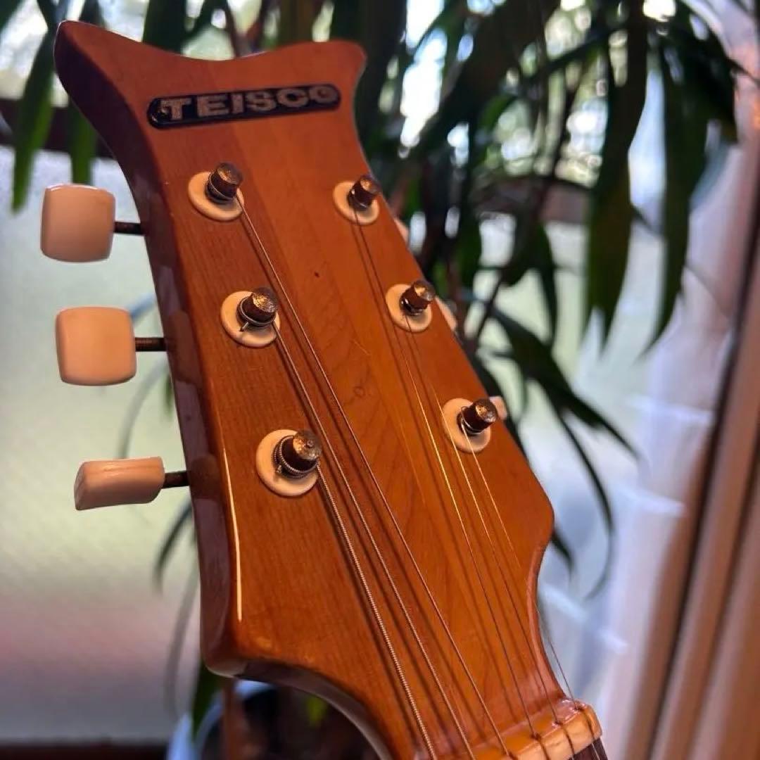 Teisco EP-2T 動作演奏良好の写真5枚目