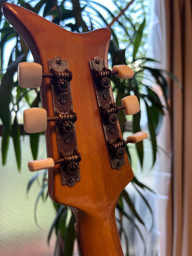 Teisco EP-2T 動作演奏良好の写真7枚目