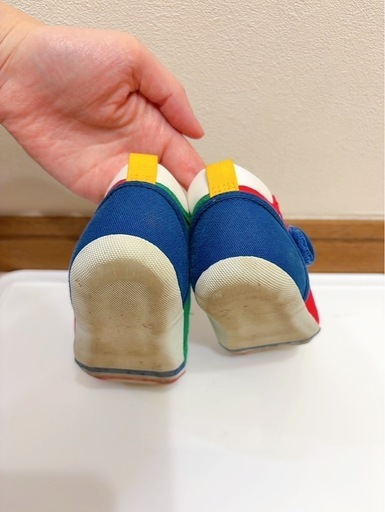 ミキハウス　靴　13cmの写真2枚目