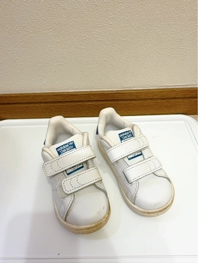 adidas 靴 12cm