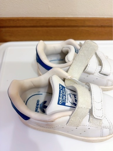 adidas 靴　12cmの写真2枚目