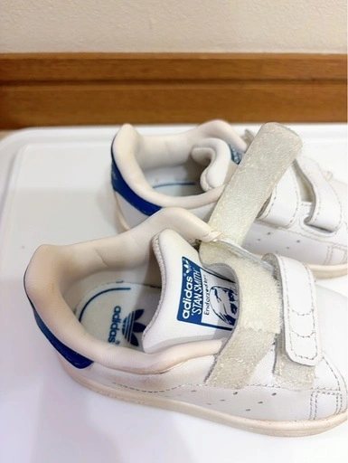 adidas 靴 12cmの写真2枚目