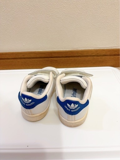 adidas 靴　12cmの写真4枚目