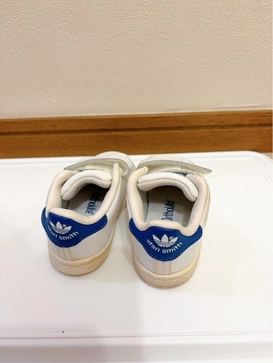 adidas 靴 12cmの写真4枚目