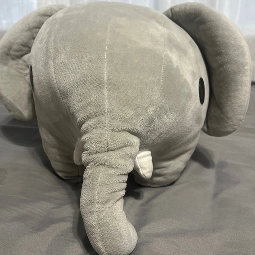 ディック・ブルーナ ぞう ぬいぐるみの写真2枚目