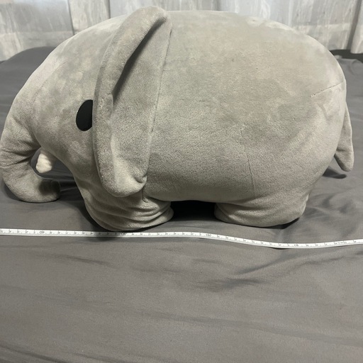 ディック・ブルーナ ぞう ぬいぐるみの写真3枚目