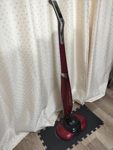 【充電式回転モップ】ND-SWG8000　毎分250回転