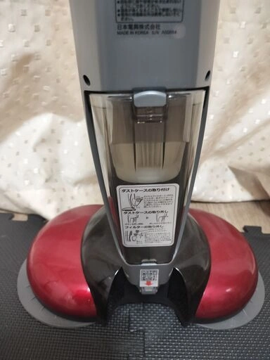 【充電式回転モップ】ND-SWG8000 毎分250回転の写真2枚目