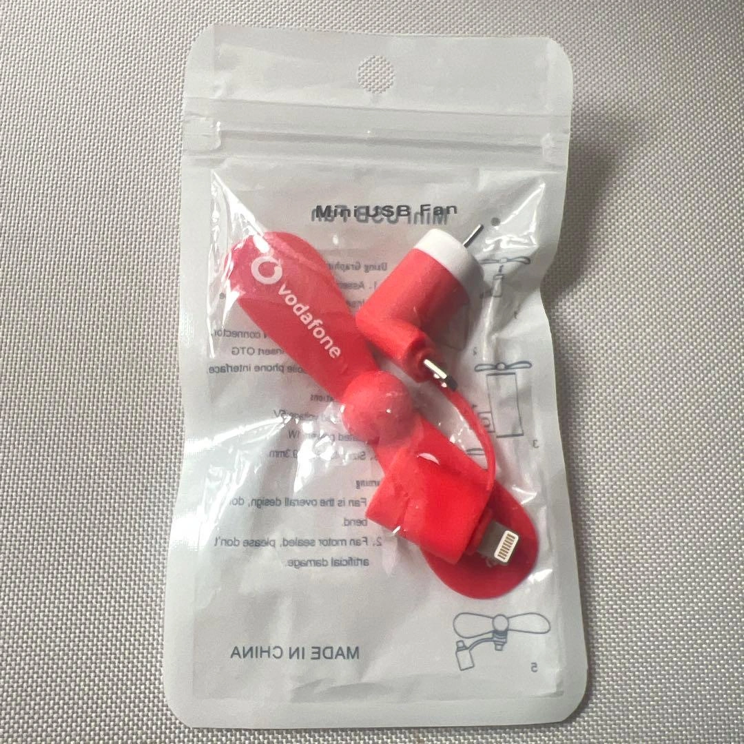 ミニ USB ファン USB fan