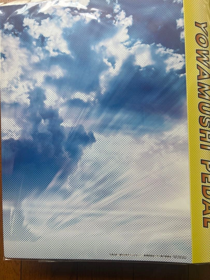 劇場版 弱虫ペダル カードホルダー 大江戸温泉物語 うちわ 箱根学園の写真3枚目