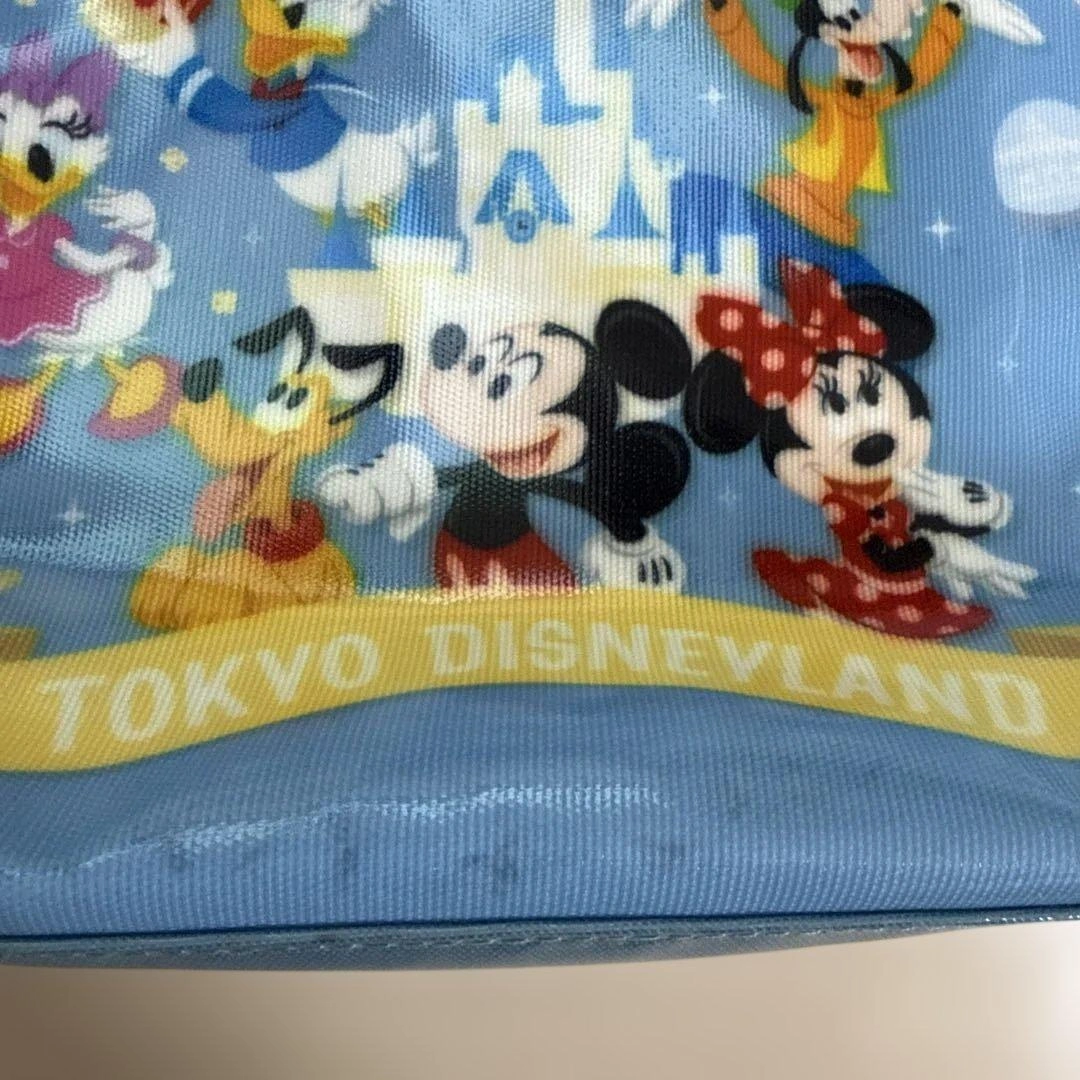 東京ディズニーリゾート トートバッグの写真2枚目