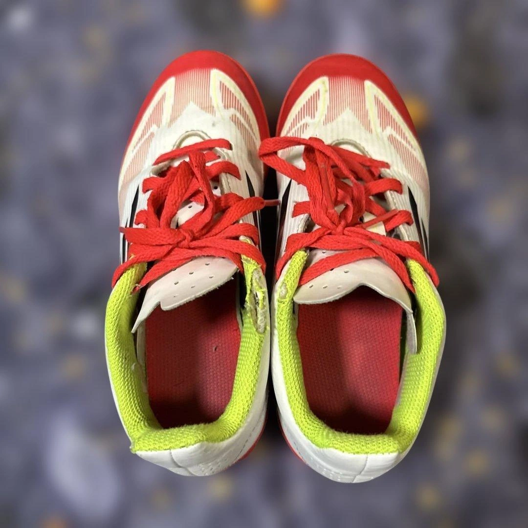 adidas✨F50 キッズ サッカー シューズ 21cmの写真3枚目
