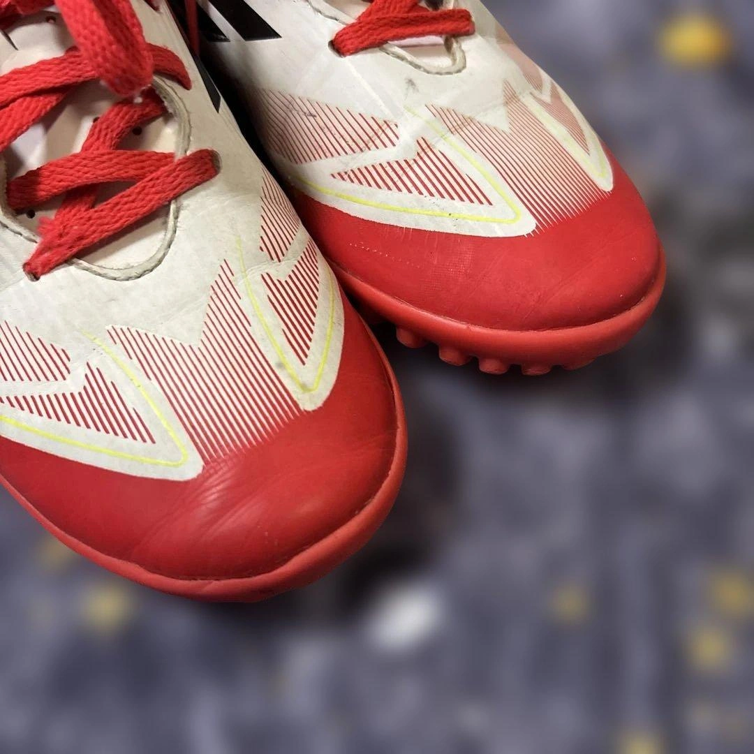adidas✨F50 キッズ サッカー シューズ 21cmの写真6枚目