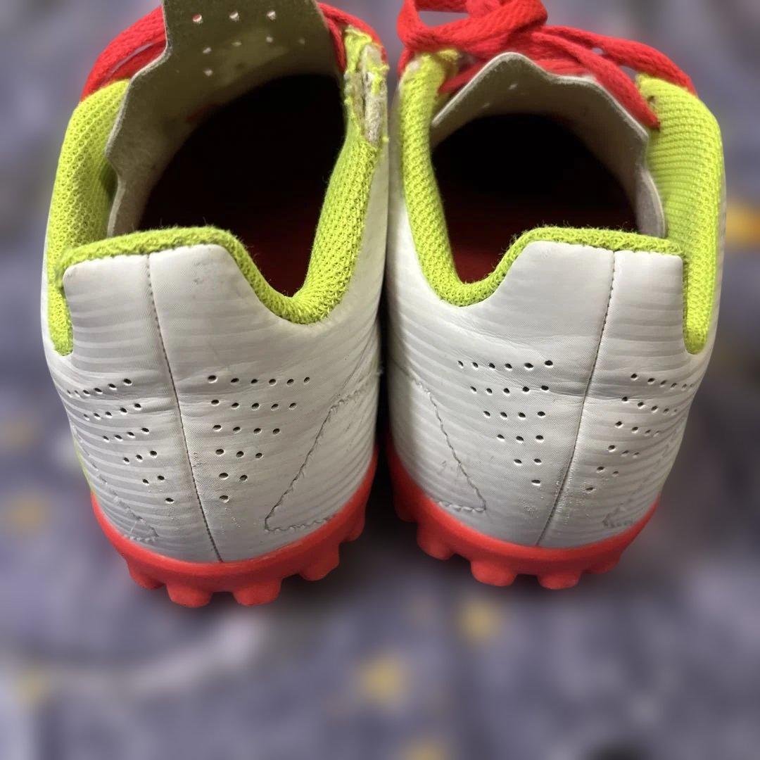 adidas✨F50 キッズ サッカー　シューズ　21cmの写真7枚目