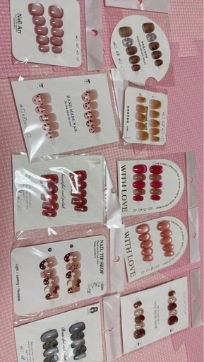 ネイルチップ福袋‼️の写真3枚目