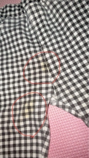 サイズ80 ズボンの写真5枚目