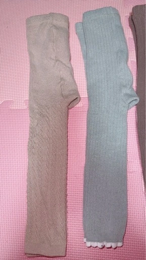 タイツ&レッグウォーマーの写真2枚目