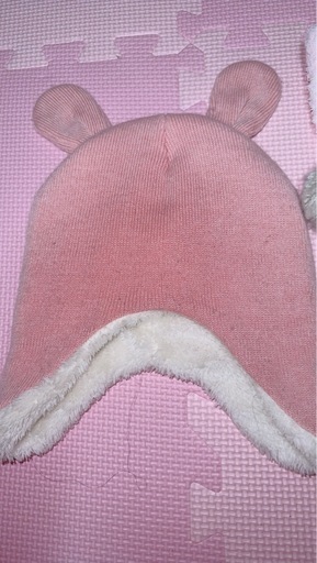 冬用帽子の写真2枚目