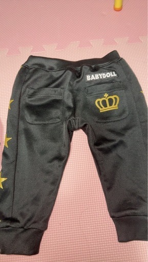 BABYDOLL SETUPの写真5枚目