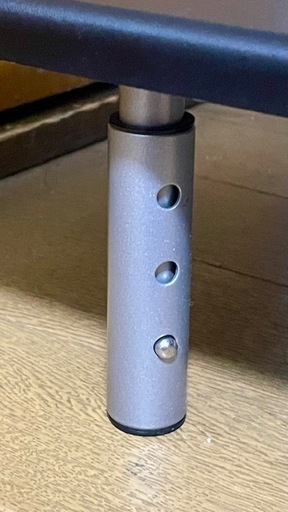 DELLモニター2台+モニター台+type c コネクタの写真2枚目