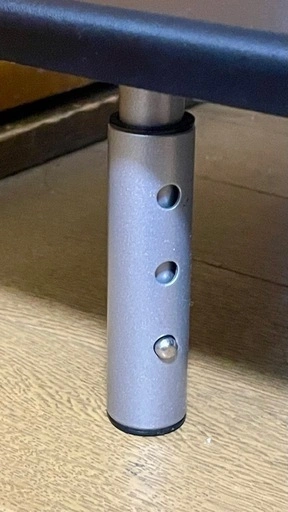 DELLモニター2台+モニター台+type c コネクタの写真2枚目