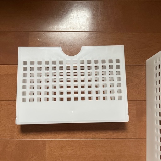 冷凍庫整理の写真2枚目