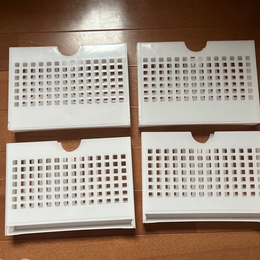 冷凍庫整理の写真3枚目