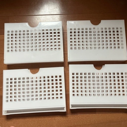 冷凍庫整理の写真3枚目