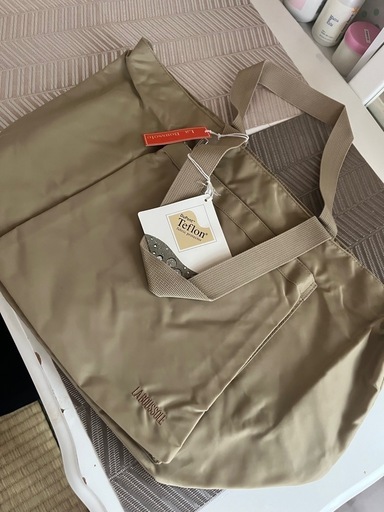 新品未使用バッグ
