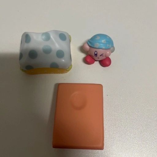 お寝ねおもちゃの写真2枚目