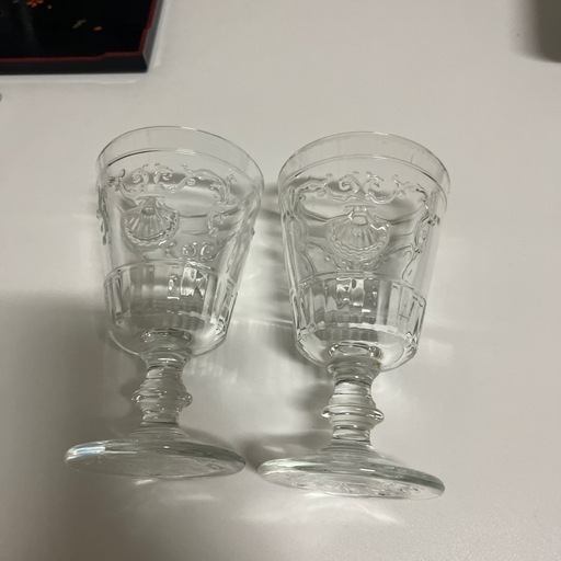 値下げさしました❣️グラス