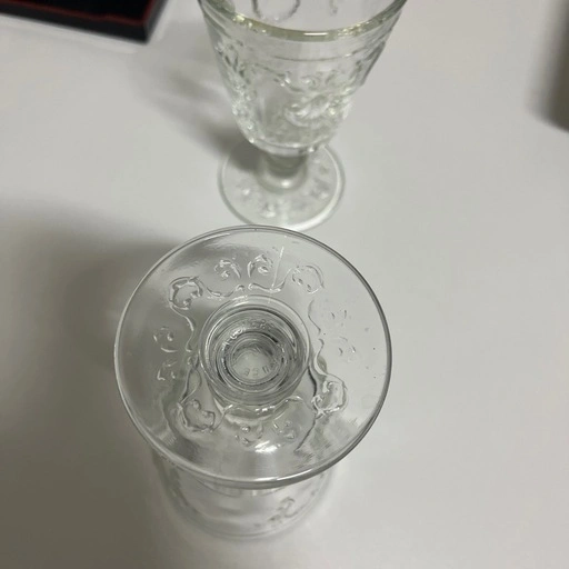 値下げさしました❣️グラスの写真4枚目