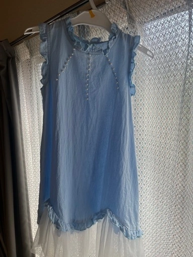 子供ワンピース👗