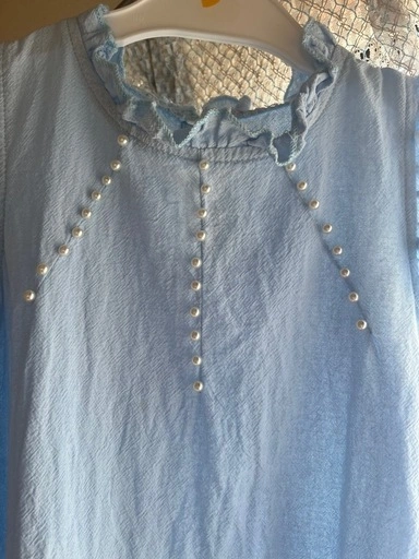 子供ワンピース👗の写真2枚目